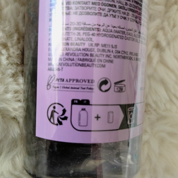 Revolution Amethyst Calming Fixing Spray ๐ - Picture 4 of 6